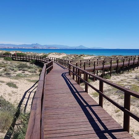 Arenales Sol Y Playa Galatea I Apartman Arenales del Sol Kültér fotó