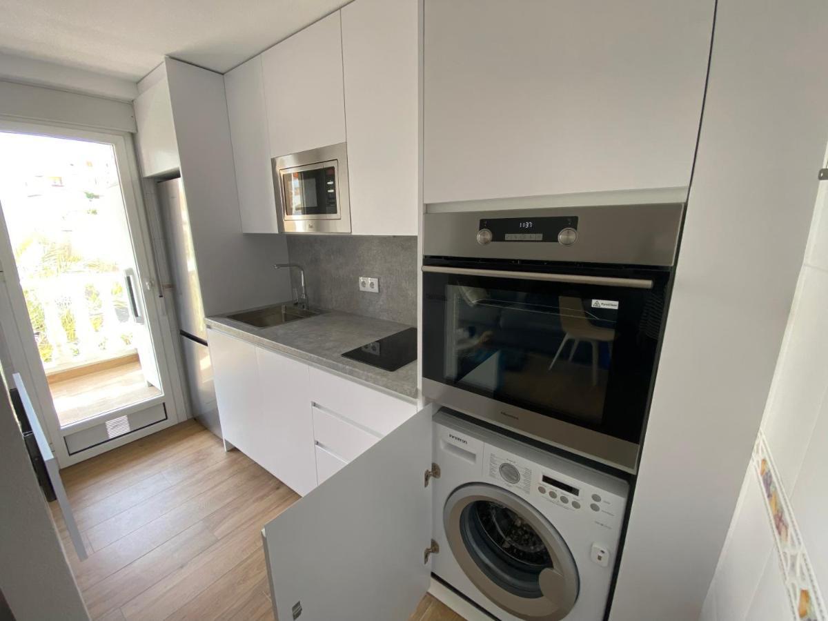 Arenales Sol Y Playa Galatea I Apartman Arenales del Sol Kültér fotó