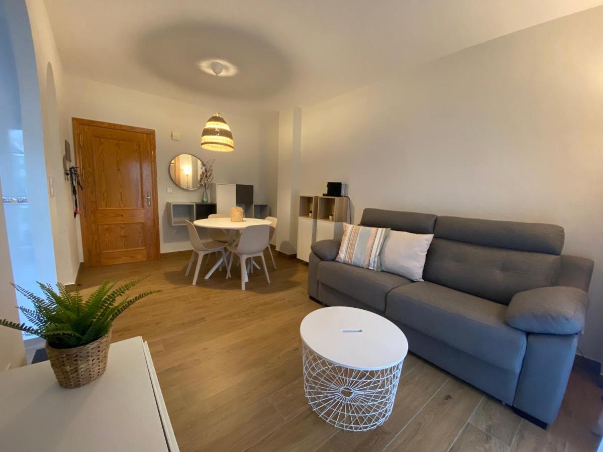 Arenales Sol Y Playa Galatea I Apartman Arenales del Sol Kültér fotó