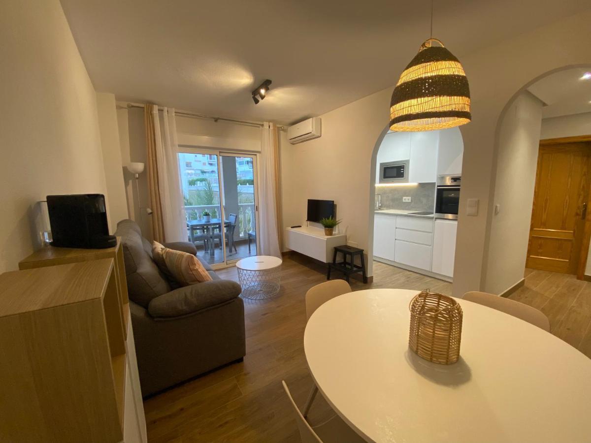 Arenales Sol Y Playa Galatea I Apartman Arenales del Sol Kültér fotó
