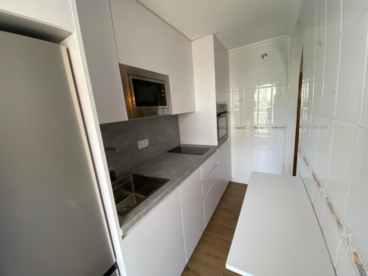 Arenales Sol Y Playa Galatea I Apartman Arenales del Sol Kültér fotó