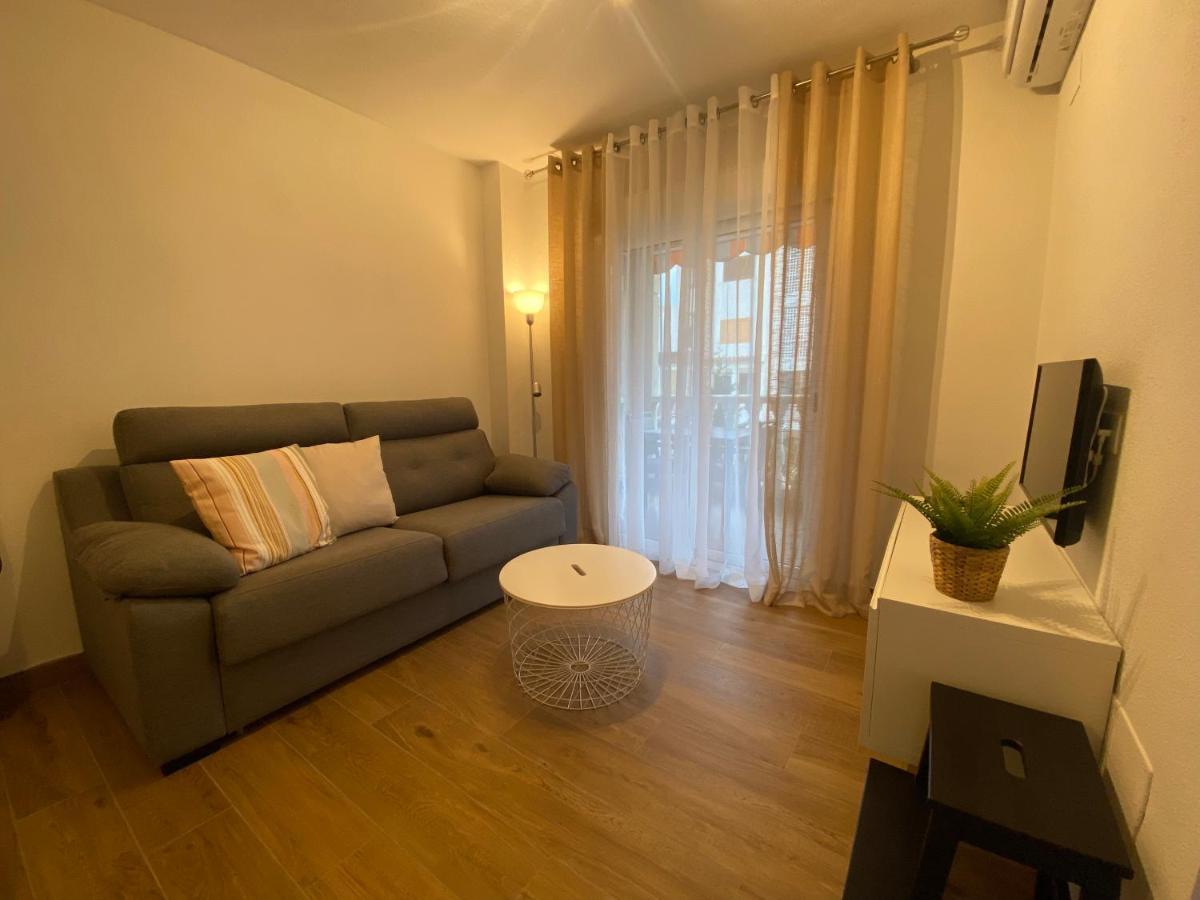 Arenales Sol Y Playa Galatea I Apartman Arenales del Sol Kültér fotó