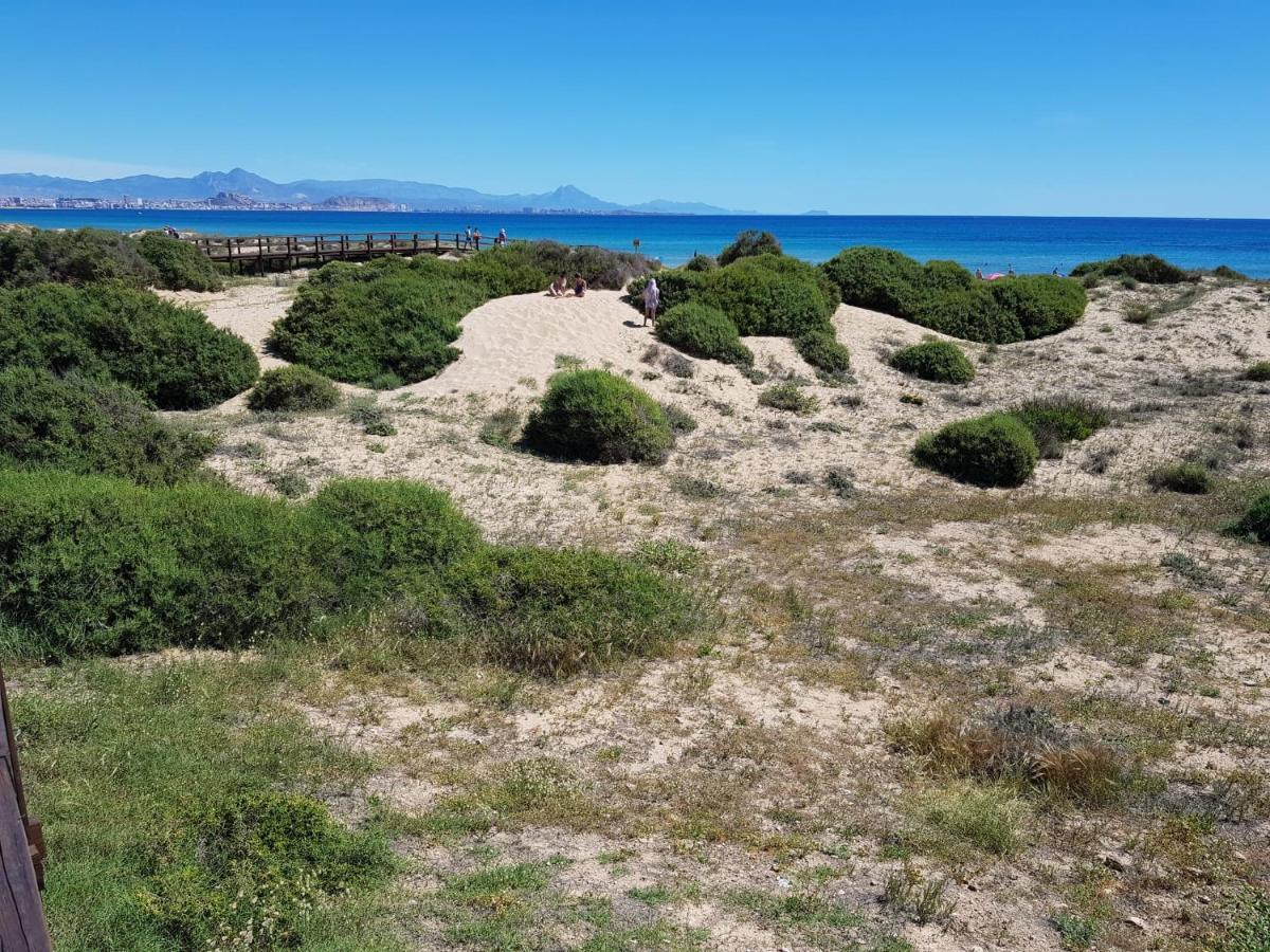 Arenales Sol Y Playa Galatea I Apartman Arenales del Sol Kültér fotó