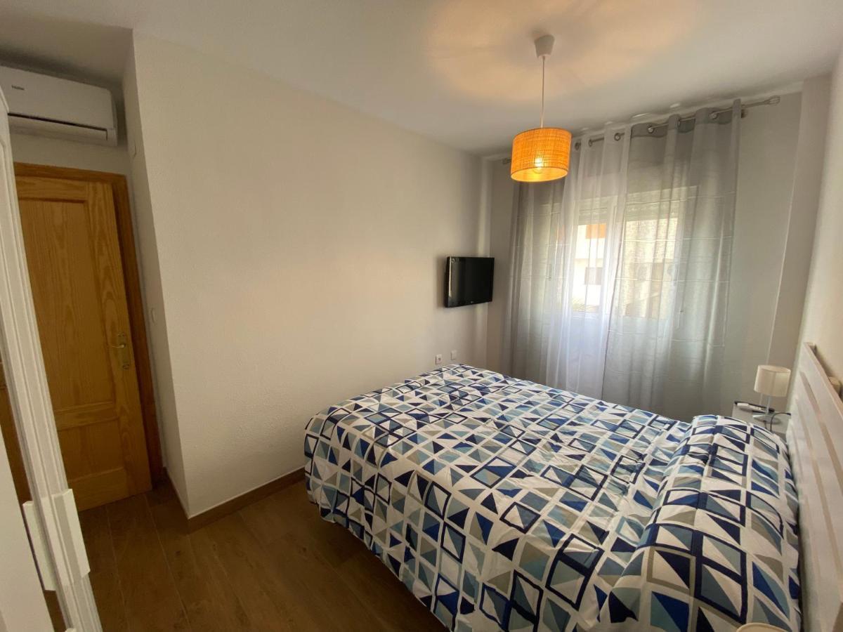 Arenales Sol Y Playa Galatea I Apartman Arenales del Sol Kültér fotó