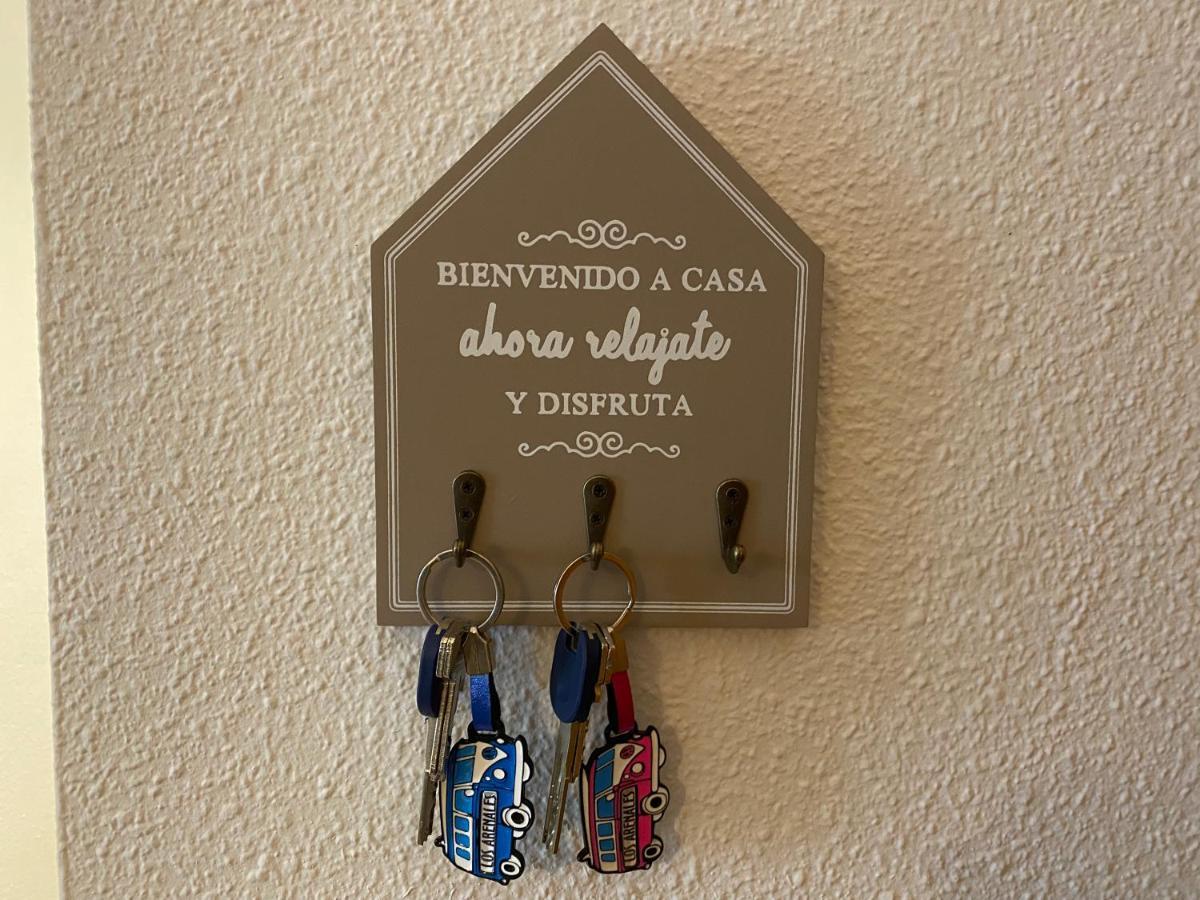 Arenales Sol Y Playa Galatea I Apartman Arenales del Sol Kültér fotó