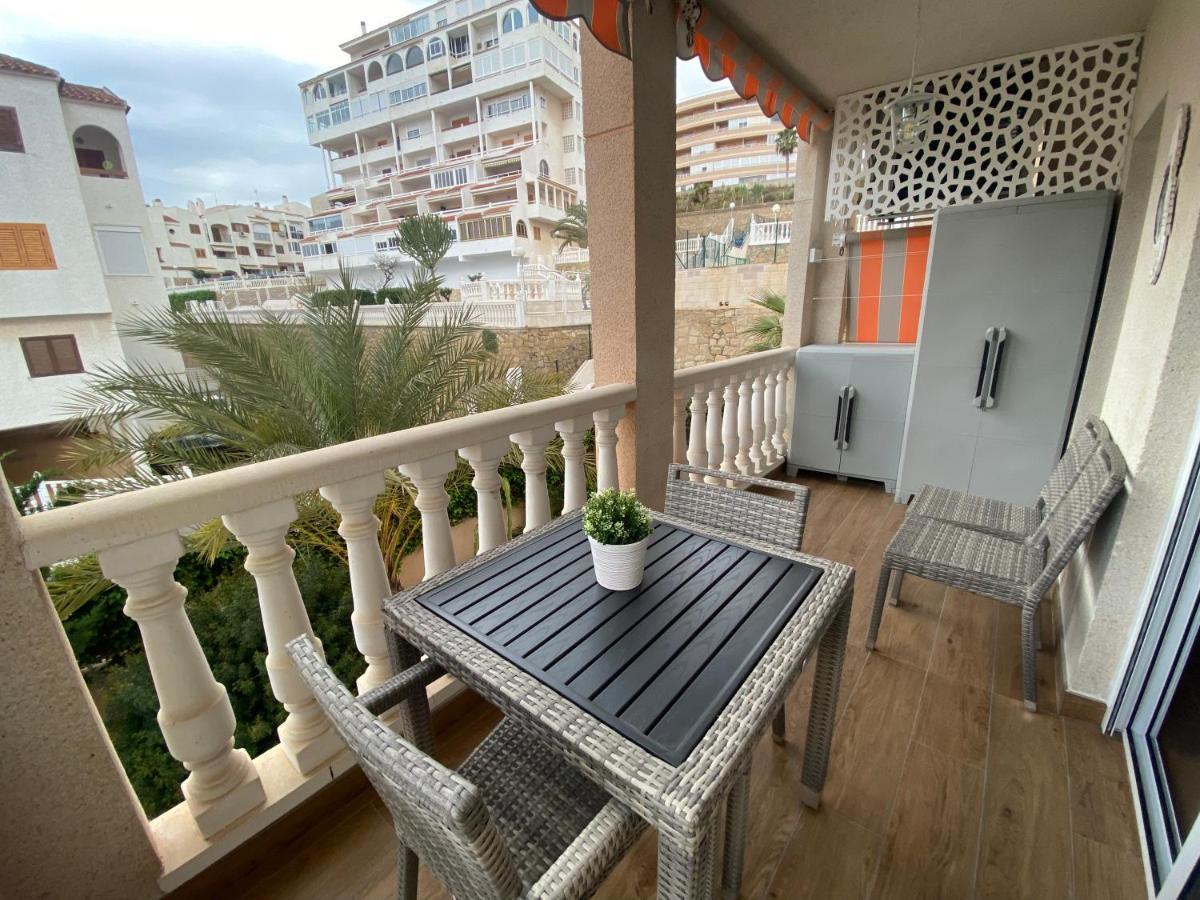 Arenales Sol Y Playa Galatea I Apartman Arenales del Sol Kültér fotó
