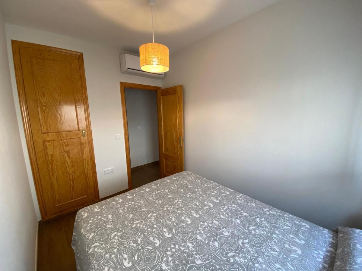 Arenales Sol Y Playa Galatea I Apartman Arenales del Sol Kültér fotó