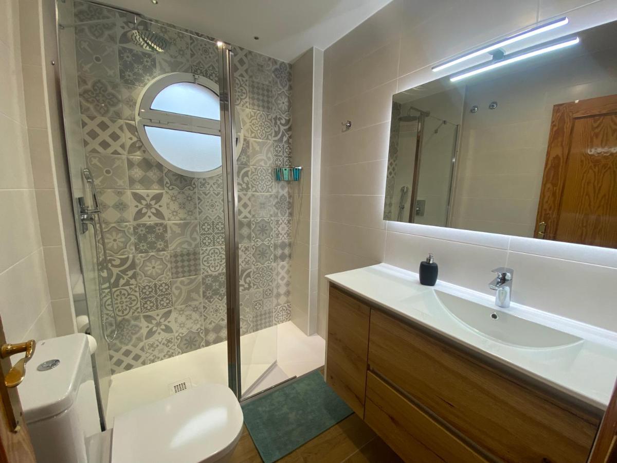 Arenales Sol Y Playa Galatea I Apartman Arenales del Sol Kültér fotó