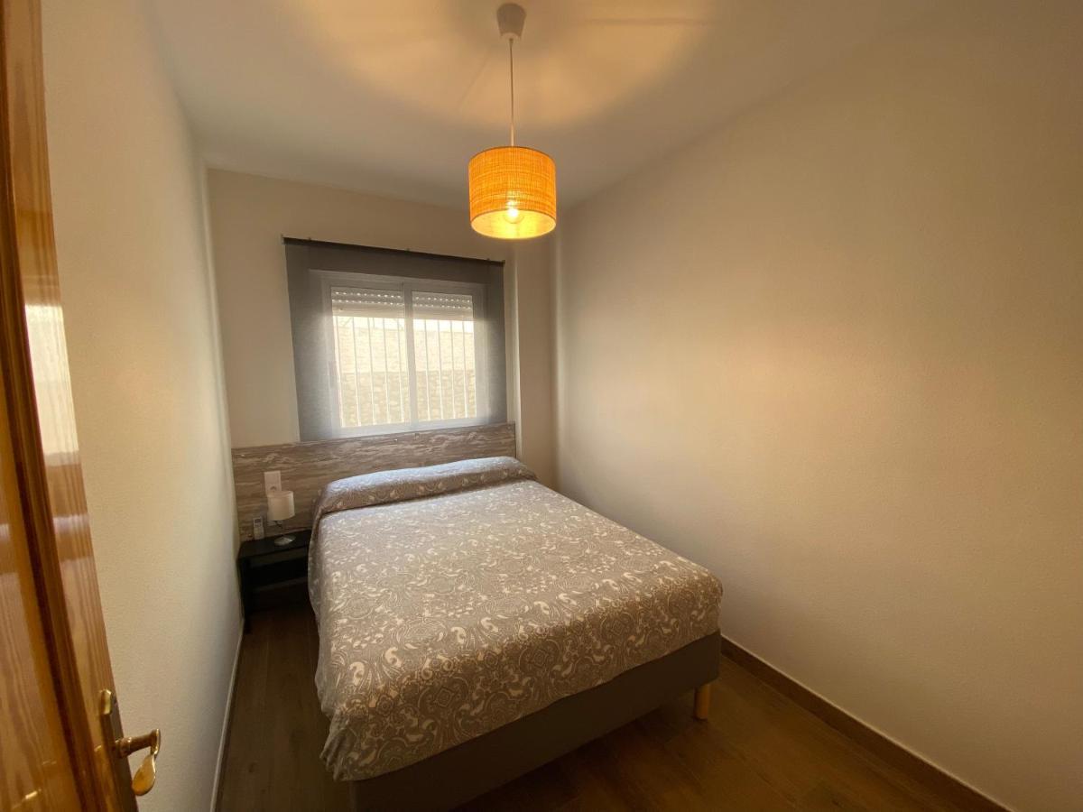 Arenales Sol Y Playa Galatea I Apartman Arenales del Sol Kültér fotó