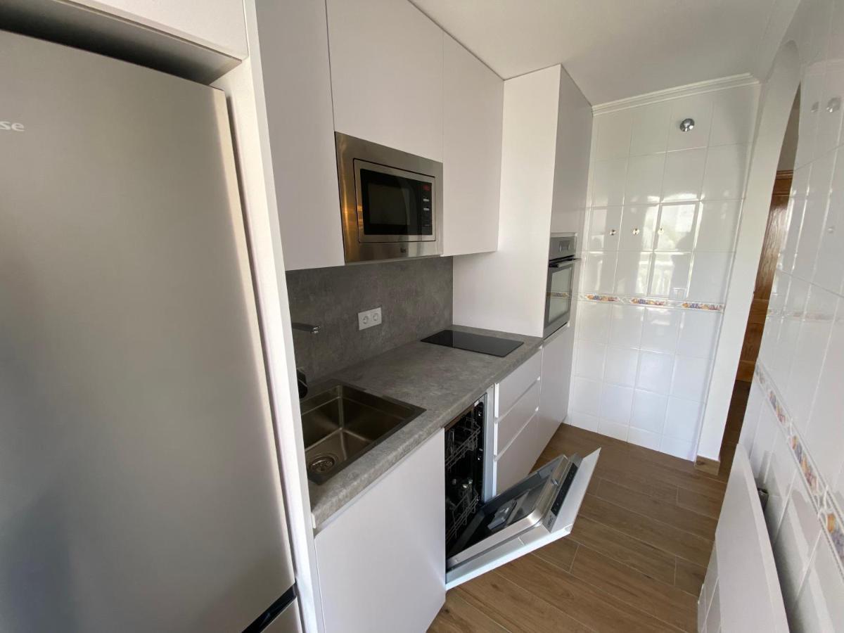 Arenales Sol Y Playa Galatea I Apartman Arenales del Sol Kültér fotó