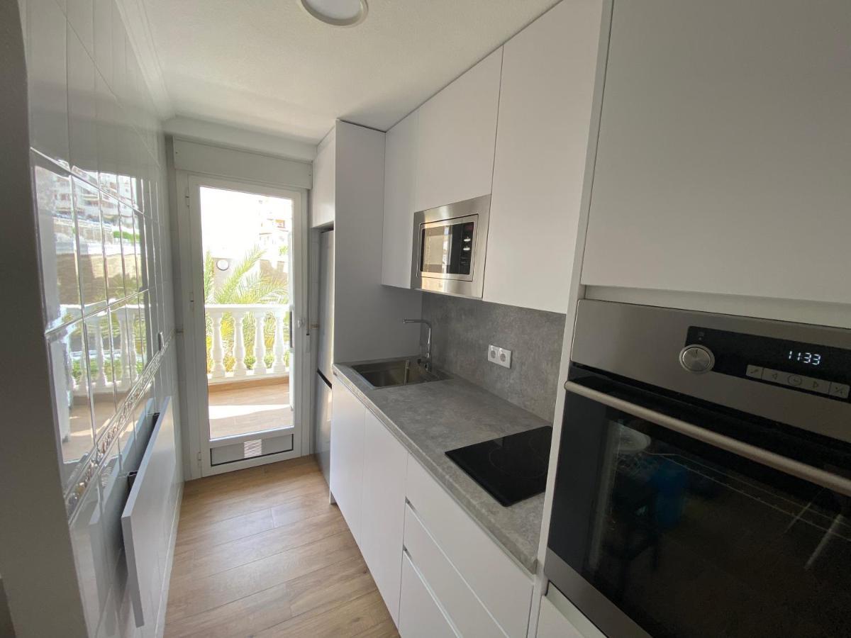 Arenales Sol Y Playa Galatea I Apartman Arenales del Sol Kültér fotó