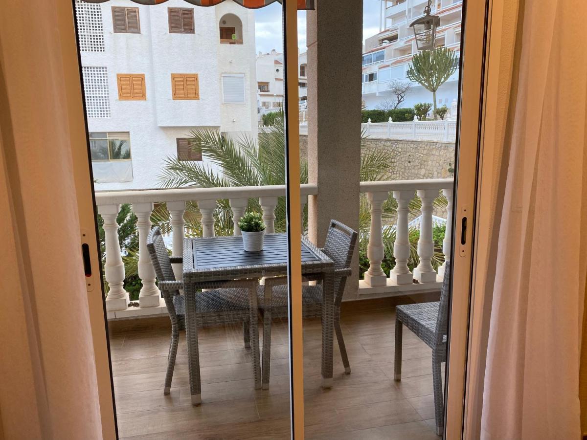 Arenales Sol Y Playa Galatea I Apartman Arenales del Sol Kültér fotó