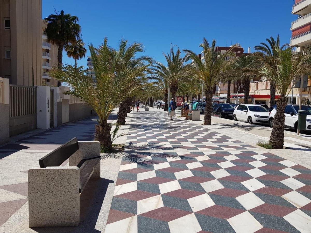Arenales Sol Y Playa Galatea I Apartman Arenales del Sol Kültér fotó