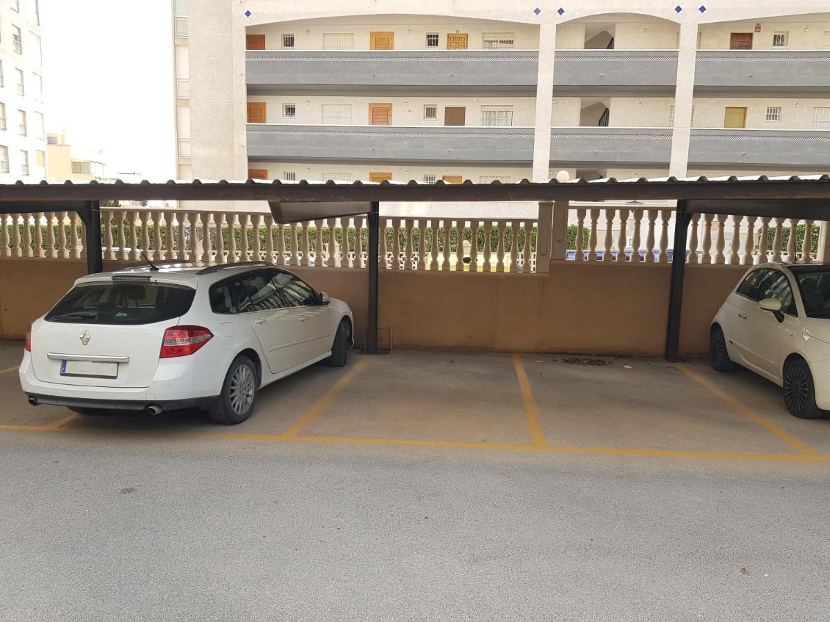 Arenales Sol Y Playa Galatea I Apartman Arenales del Sol Kültér fotó